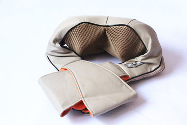 Shiatsu cổ Shoulder Massager PU Với Keanding và chức năng sưởi ấm