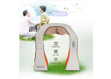 Tay Rubbing cổ vai Electric Massager điện sưởi với 4 động cơ