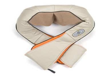 3D nhào cổ Shoulder Massage with3 chế độ tự động cường độ 3 cấp