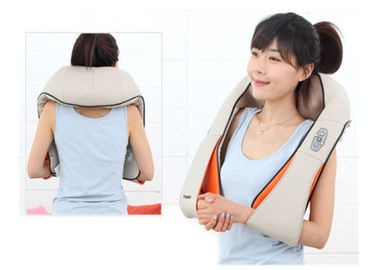 Phòng Cổ và Vai Massager Acupressure nhào trị liệu với nhiệt