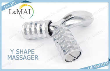 Bền đẹp cổ Body Massager Với năng lượng mặt trời, Mini Facial Massager