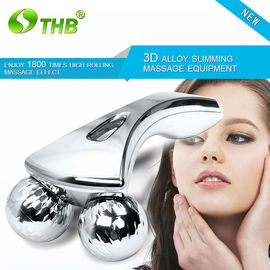 Body thời trang Mini Massager Mặt Up lăn da nâng Y 3D hình massager