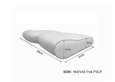 Đường Viền Memory Foam Massage gối / Memory Foam giường Gối OEM