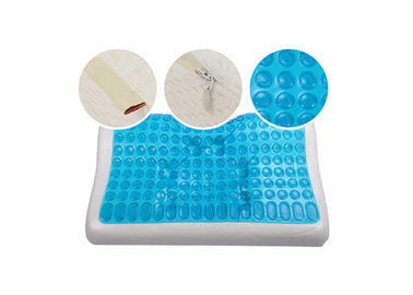 Đường Viền Memory Foam Massage gối / Memory Foam giường Gối OEM
