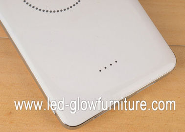 Phổ 8000mAh Qi kép usb ngân hàng điện cầm tay cho tất cả các thiết bị điện thoại di động