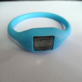 Quà tặng Giáng sinh Silicone dây đeo cổ tay xem