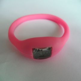 Quà tặng Giáng sinh Silicone dây đeo cổ tay xem