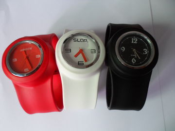 Eco-thân thiện kỹ thuật số Silicone nhạc Xem Luxury tím cho trẻ em