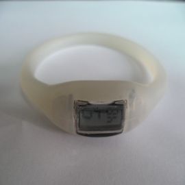 Tuỳ quà tặng Giáng sinh silicone thể thao xem Với Pedometer
