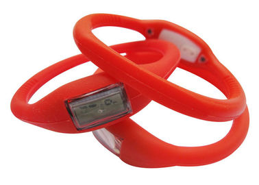 Silicone Mix Led Digital cổ tay Watch Sport Customize với Logo, Bracelet nhạc