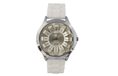 Daisy 3D Quay Adult Silicone Xem Analog Display chống sốc Đồng hồ