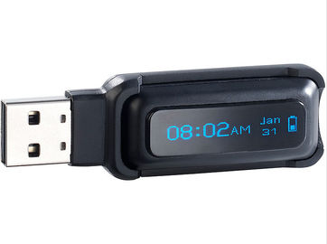 Pedometer Ngủ Tracker Bluetooth Xem Bracelet Với ​​Silicon dây đeo cổ tay