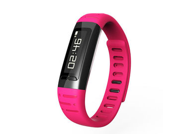 Android khỏe bluetooth dây đeo cổ tay / Pedometer thông minh Bracelet