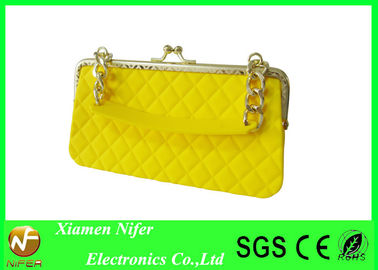 Bãi biển Túi xách tay mùa hè Silicone Ladies &#39;và Totes chống nước và Cá nhân