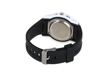 3 ATM Waterproof multifuction Sport Analog Digital Wristatch Với Dual Display