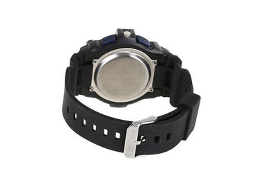Low Thiết kế chính Waterproof Analog Digital kép hiển thị đa chức năng Sport Xem
