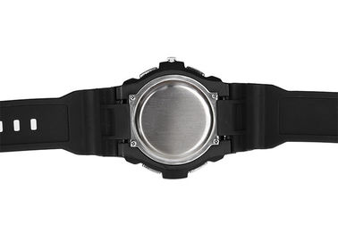 Low Thiết kế chính Waterproof Analog Digital kép hiển thị đa chức năng Sport Xem