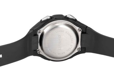 G sốc Unisex đa chức năng kỹ thuật số Đồng hồ Với màn hình LCD tùy chỉnh màu