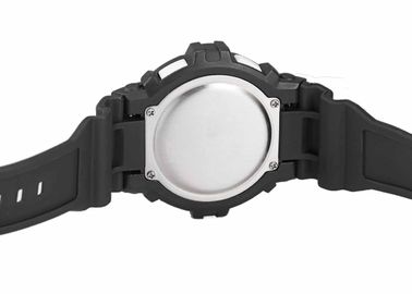 Thời trang màn hình LCD hiển thị đa chức năng Chronograph Digital Đồng hồ Đối với Teens / Gents