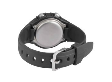 Chronograph LCD đa chức năng kỹ thuật số Đồng hồ Đối với trẻ em, thiếu niên Snooze báo động cổ tay Watch