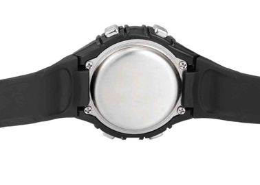 Chronograph LCD đa chức năng kỹ thuật số Đồng hồ Đối với trẻ em, thiếu niên Snooze báo động cổ tay Watch