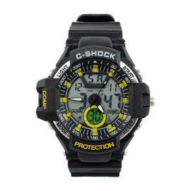 Silicone Kids đa chức năng kỹ thuật số Đồng hồ / Cool Sport Đồng hồ Với G-Shock