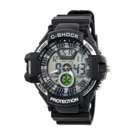 Silicone Kids đa chức năng kỹ thuật số Đồng hồ / Cool Sport Đồng hồ Với G-Shock