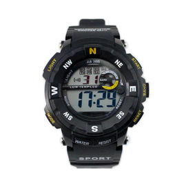 Chronograph nữ thể thao đa chức năng kỹ thuật số Đồng hồ Đồng hồ báo thức Đối với khuyến mãi