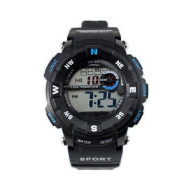 Chronograph nữ thể thao đa chức năng kỹ thuật số Đồng hồ Đồng hồ báo thức Đối với khuyến mãi
