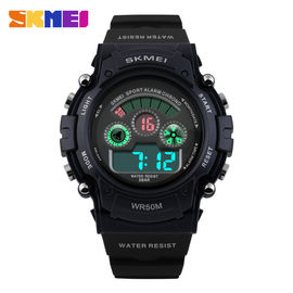 Bể chống nước đa chức năng kỹ thuật số Xem For Men Và Boy 5ATM