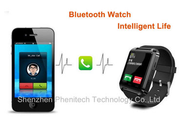 Thời trang OLED Bluetooth Smart Watch, đa chức năng kỹ thuật số Bluetooth Xem