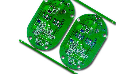 Double Sided Prototype Printed Circuit Board Nhà sản xuất Đối với điện tử